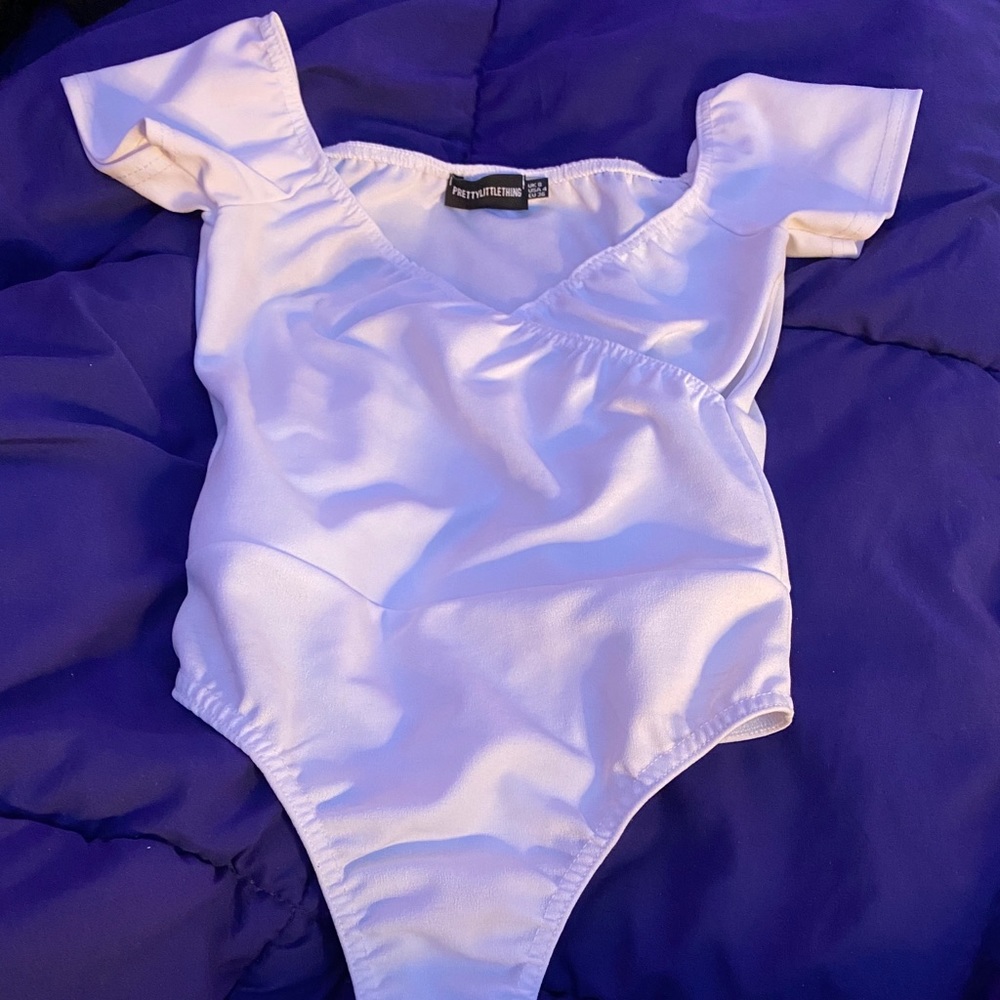 Pretty little thing bodysuit